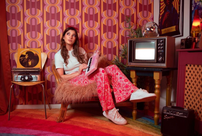 Grace Angelique Can’t Breathe Without You On ‘Respirar’ Grace Angelique, Respirar on Right Chord Music