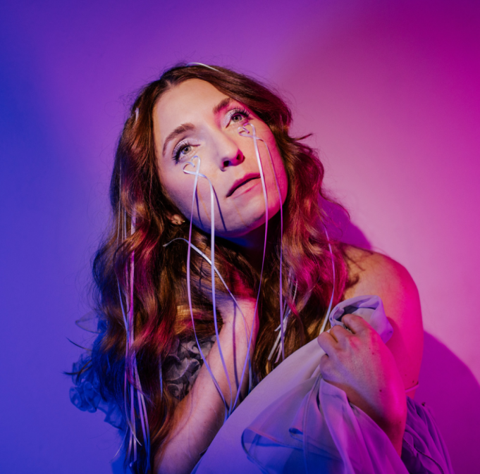 Morgan Paros Wants To Know ‘What Love Is’ Morgan Paros What Love Is on Right Chord Music