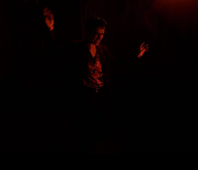 San Vito Ryder Pronounces ‘I Am The King’ San Vito Ryder I am The King on Right Chord Music