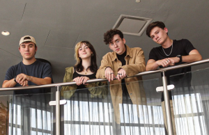 Lost Foxes Can Still Smell The ‘Petrichor’ Lost Foxes Petrichor review on Right Chord Music