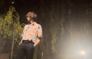 Come to Luke Is Tired’s ‘Halloween Party’ luke is tired halloween party review on Right Chord Music