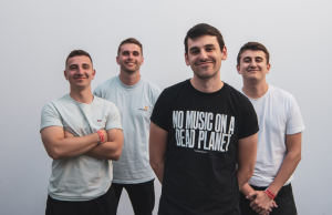 NOISE Leave Their Mark On ‘Not Until Tomorrow Night’ NOISE NOt Until Tomorrow Night on Right Chord Music Blog