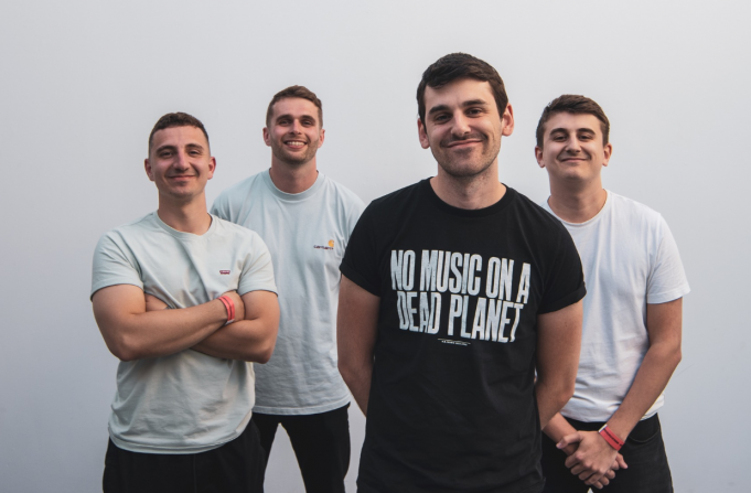 NOISE Leave Their Mark On ‘Not Until Tomorrow Night’ NOISE NOt Until Tomorrow Night on Right Chord Music Blog