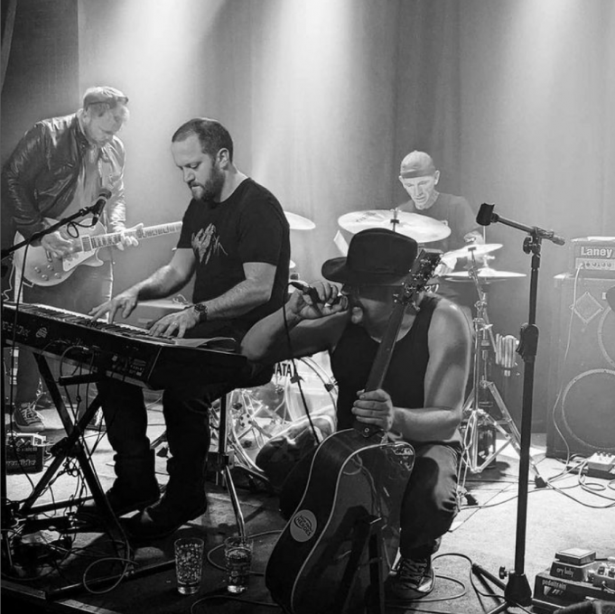 Shop Front Heroes Share The Anthemic ‘Caer Bryn’ Shop Front Heroes Caer Bryn on Right Chord Music Blog