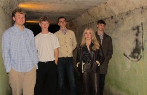 The 76 Club Hit Hard On ‘Beside Myself’ The 76 Club Beside Myself on Right Chord Music Blog