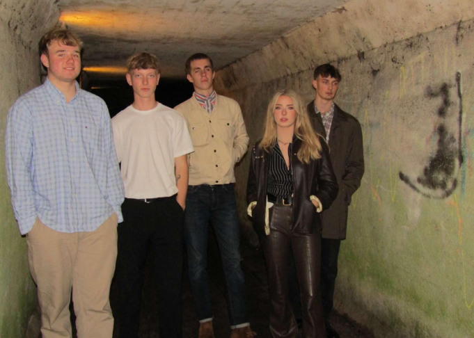 The 76 Club Hit Hard On ‘Beside Myself’ The 76 Club Beside Myself on Right Chord Music Blog