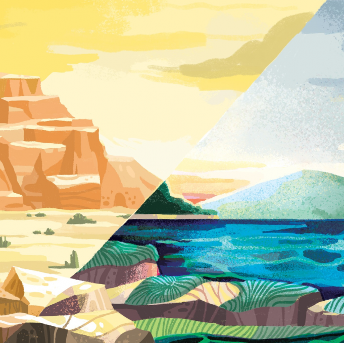 Step Into Samantha Christine’s ‘Warm Waters’ Samantha Christine Warm Waters on the Right Chord Music Blog