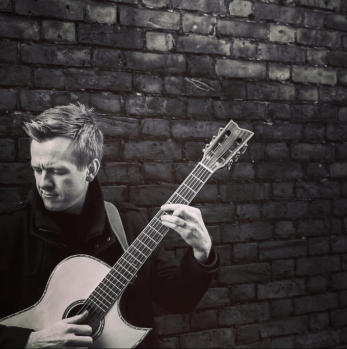 Jon Hart Picks With Purpose On ‘Neurodivergent’ Jon Hart Neurodivergent single review on Right Chord Music Blog