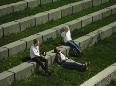 First Signs of Love No 226. Skies Behind ‘I Love It’ Skies Behind I Love It single review on Right Chord Music