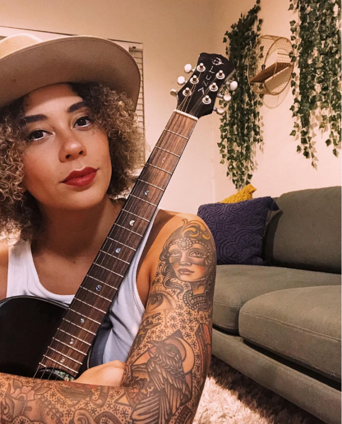 Lady July Rests ‘Heavy’ Lady July Heavy on the Right Chord Music Blog