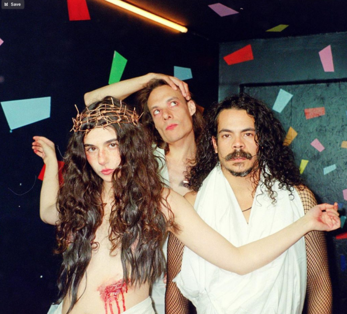 A Void Battle The Fear of Failure On ‘The Gutter’ A VOID The Gutter reviewed on the right Chord Music Blog