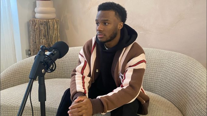 Tyriek Clement Looks Back On ‘Flying Away’ Tyriek Clement Fly Away on Right Chord Music