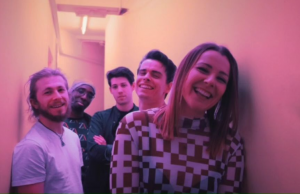 Lyra Tells a Compelling Love Story with ‘Rooftops’ Lyra - Rooftops single review on the Right Chord Music Blog