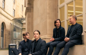 Doublethink Are Influenced By Orwell On ‘Down And Out In Paris’ Doublethink Down and out in Paris on Right Chord Music