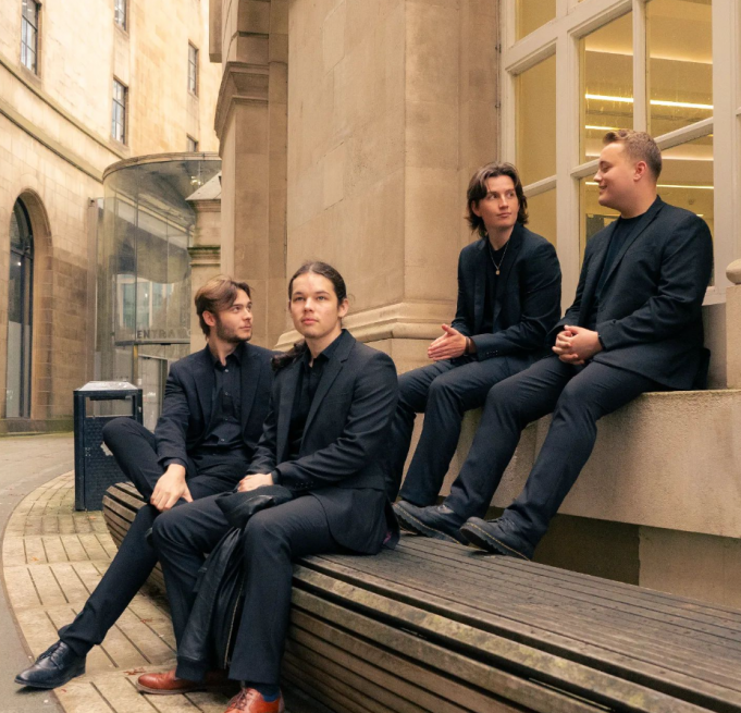 Doublethink Are Influenced By Orwell On ‘Down And Out In Paris’ Doublethink Down and out in Paris on Right Chord Music