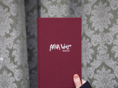 Anna Wolf Unveils Debut Poetry Book ‘Medicine’ Anna Wolf Medicine on Right Chord Music