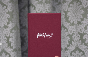 Anna Wolf Unveils Debut Poetry Book ‘Medicine’ Anna Wolf Medicine on Right Chord Music