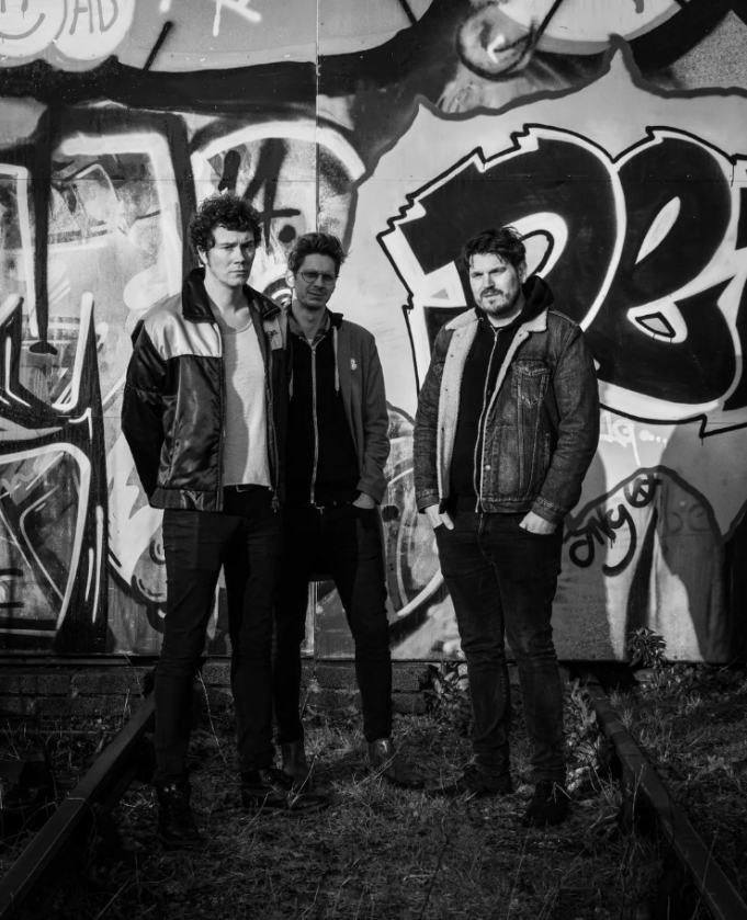 Lessens Return With The Fear In The Hallway Lessens Fear In The Hallway on the Right Chord Music Blog