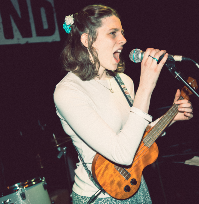 Louisa Rowley Sways Into ‘A Peaceful Retirement’ Louisa Rowley A Peaceful Retirement on Right Chord Music