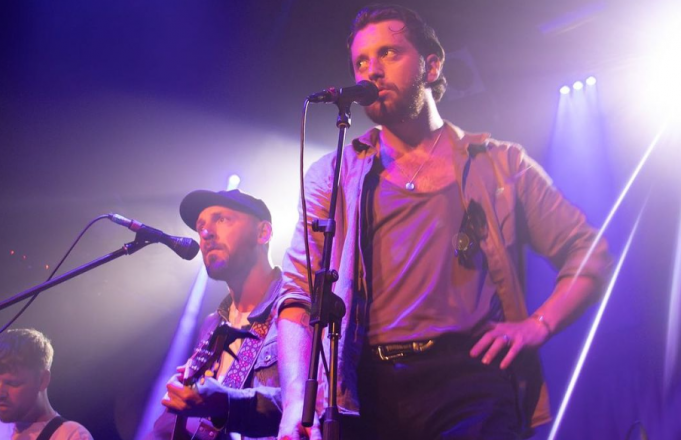 Sunbeam Shines Bright With ‘Give Me Something’ Sunbeam Give Me Something review on Right Chord Music