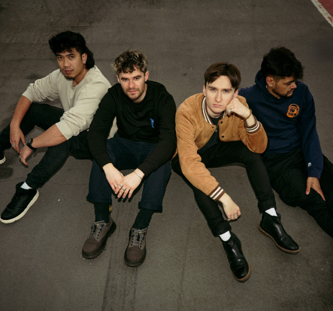 Myriad Are Only Just ‘Getting Started’ Myriad Getting Started review on Right Chord Music.