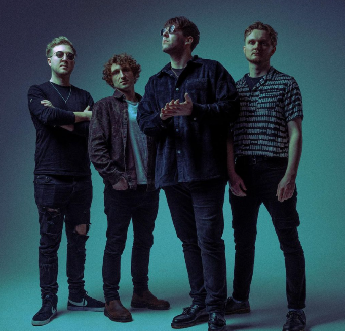 Camens Explore Love And Conflict On ‘Confetti & Kalashnikovs’ Camens Confetti & Kalashnikovs review on Right Chord Music