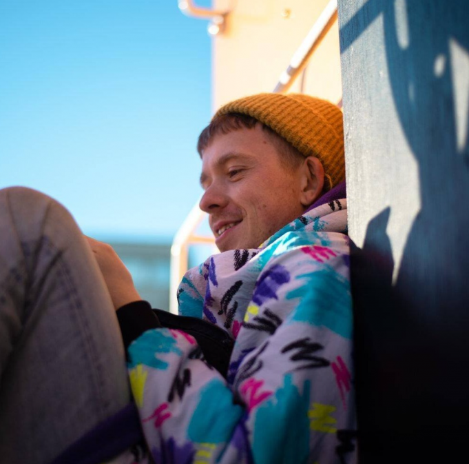 Journey With Saint Idiot Into ‘Thin Places’ Saint Idiot Thin Places on Right Chord Music