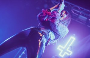 GLYTSH Shatter Myths On New Single ‘HOAX’ GLYTSH - HOAX review on the Right Chord Music blog