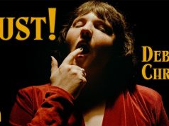 Debbie Christ Release Enigmatic New Single, ‘Lust’ Debbie Christ Lust review on Right Chord Music