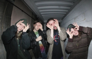 Labyrinthine Oceans Share The Foreboding ‘untitled’ Labyrinthine Oceans untitled review on Right Chord Music