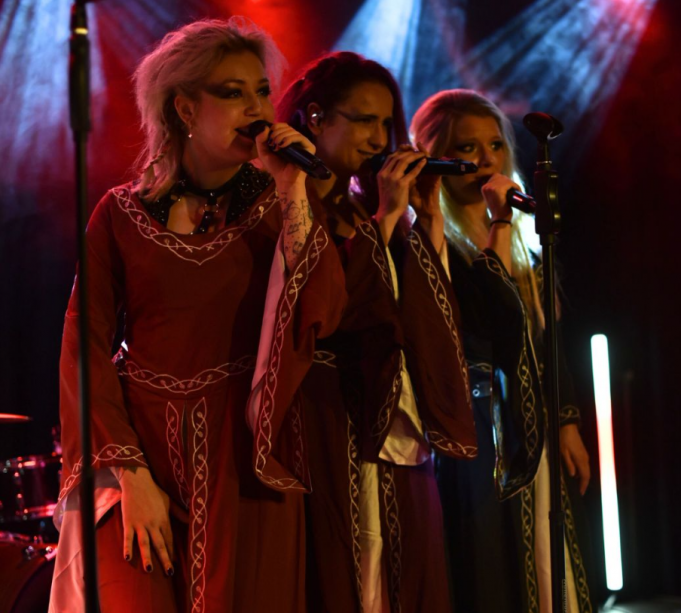 Songs of Euphoria Share The Theatrical ‘March of the Amazons’ Songs of Euphoria March of the Amazons on Right Chord Music