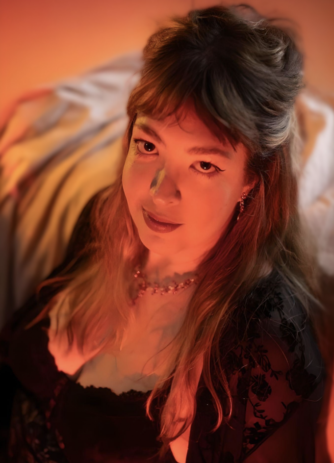 Gaby Duboisjoli’s Sensual ‘Say Please’ Gaby Duboisjoli Say Please on Right Chord Music