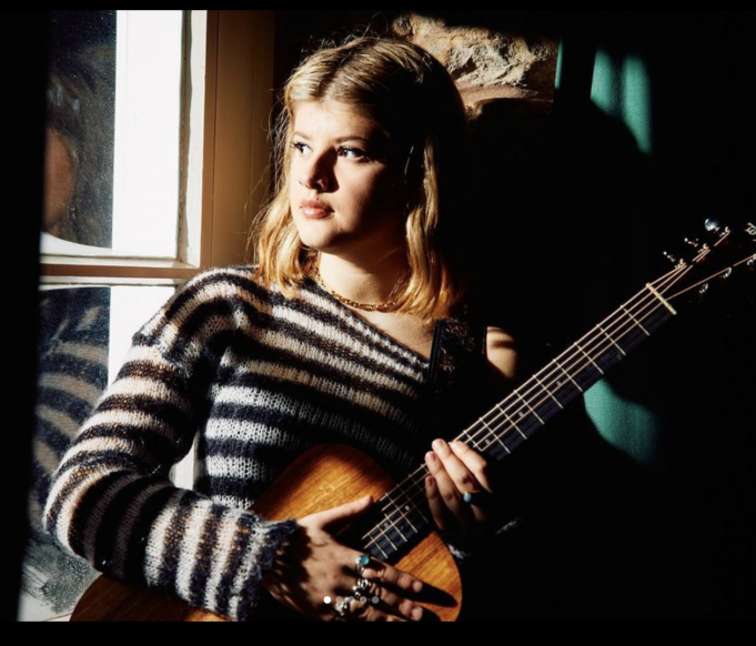 Saffron Unveils Heartfelt New EP, Chronology of The Heart Saffron Chronology of The Heart on Right Chord Music