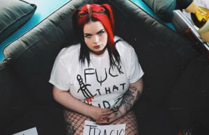 Heather Kathryn Comes Out Fighting On ‘My Tragic Life’ Heather Kathryn My Tragic Life on Right Chord Music