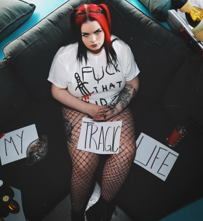 Heather Kathryn Comes Out Fighting On ‘My Tragic Life’ Heather Kathryn My Tragic Life on Right Chord Music