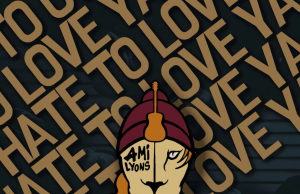 Ami Lyons’ Can’t Help But ‘Hate To Love Ya’ Ami Lyons Love To Hate Ya on Right Chord Music