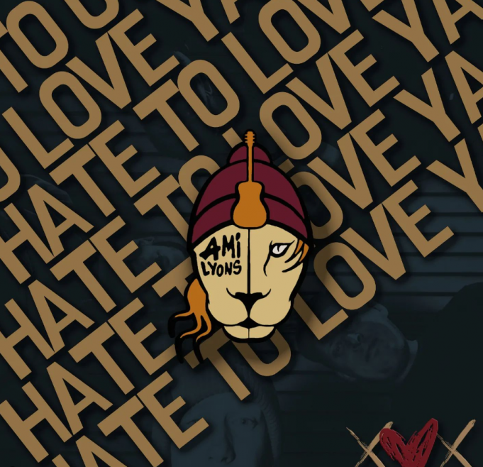 Ami Lyons’ Can’t Help But ‘Hate To Love Ya’ Ami Lyons Love To Hate Ya on Right Chord Music