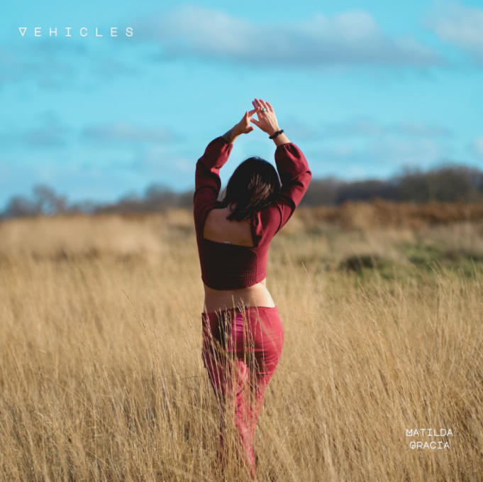Matilda Gracia Lets Loose On ‘Vehicles’ Matilda Gracia Vehicles review on Right Chord Music Blog