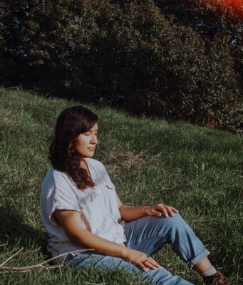 Eli Ann Drops Second Single ‘Sinking, Seeing, Dreaming’ Eli Ann Sinking, Seeing, Dreaming review on Right Chord Music