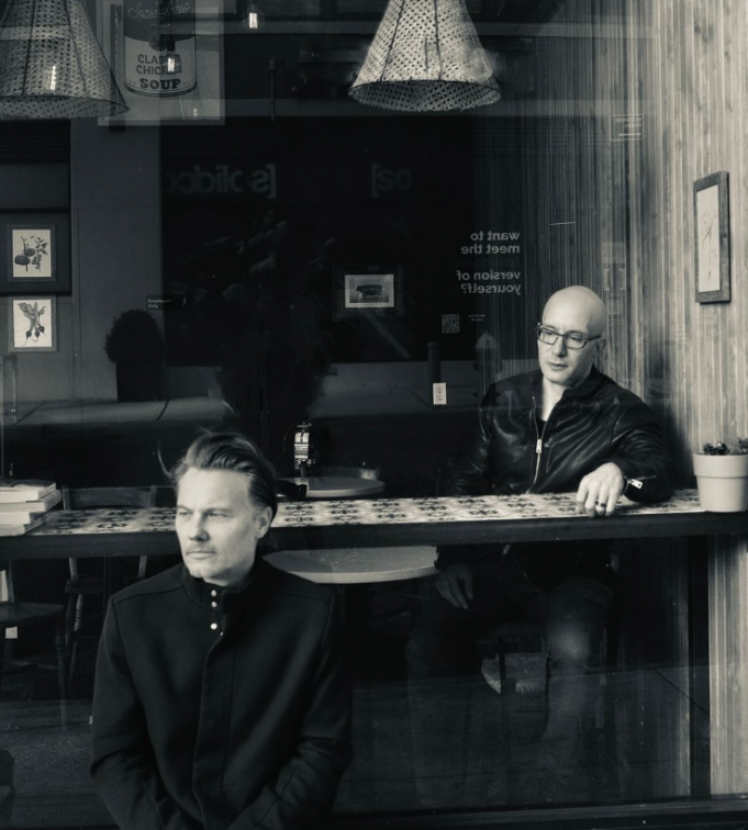 The Formalist Contemplate Time On ‘A=N’ The Formalist A=N review on Right Chord Music