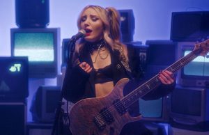 BXRRELL Release Explosive New Single, ‘White Noise’.  BXRRELL White Noise single review on Right Chord Music