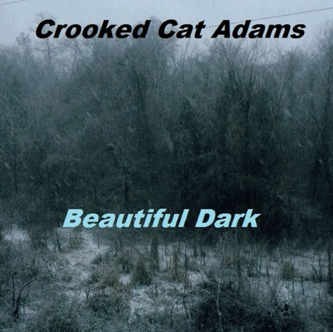 Crooked Cat Adams Shares Dreamy ‘Beautiful Dark’ Crooked Cat Adams Beautiful Dark review on Right Chord Music Blog