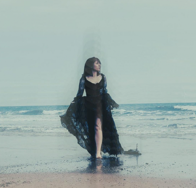 Mari Clare Pays Homage On Debut Single Lotus Mari Clare Lotus single review on Right Chord Music