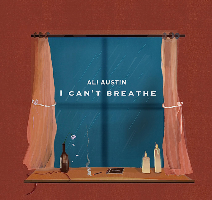 Ali Austin Debuts With Soulful ‘I Can’t Breathe’ Ali Austin 'I Can't Breathe' review on Right Chord Music