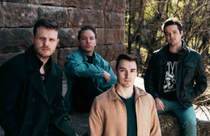 The Hollow Party ‘Goddess In A Ghost Town’ The Hollow Party Goddess in a Ghost Town on Right Chord Music