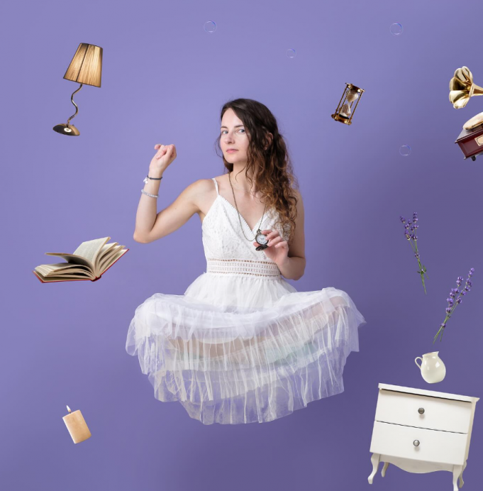 Camila Knight Shares Introspective EP ‘Spacetime’ Camila Knight soacetime on Right Chord Music Blog