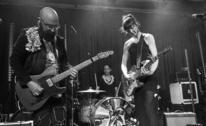 Dear Daria Search For ‘Tino’ Dear Daria Tino review on Right Chord Music