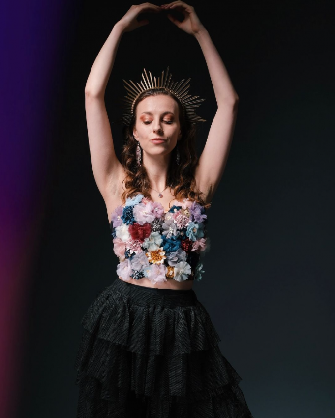 Gabrielle Ornate Takes A Chance On ‘Nine Lives’ Gabrielle Ornate Nine Lives review on Right Chord Music