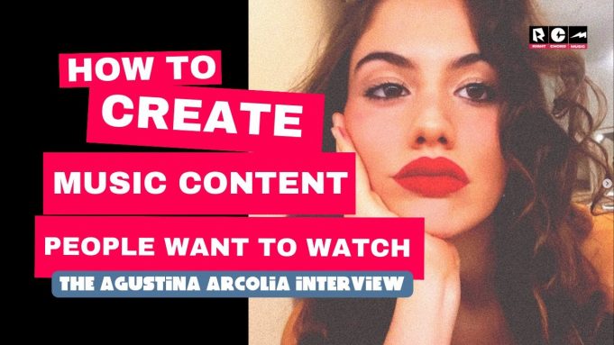 Social Media. How To Create Content People Want To Watch How to win at social media, and how to create music content that people actually want to watch. We speak to music influencer Agustina Arcolia.