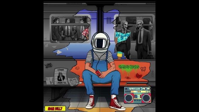 Adam Sully Strives For More On Charlie Hustle